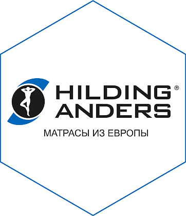 Открытие салона Hilding Anders