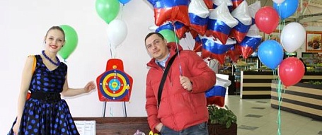 Магазин Попади в «Десяточку» в ТВК «Калейдоскоп комфорта и уюта»! (фото)