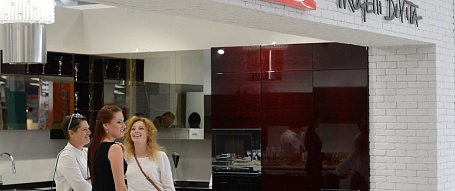Магазин Открытие салона Veneta Cucine
